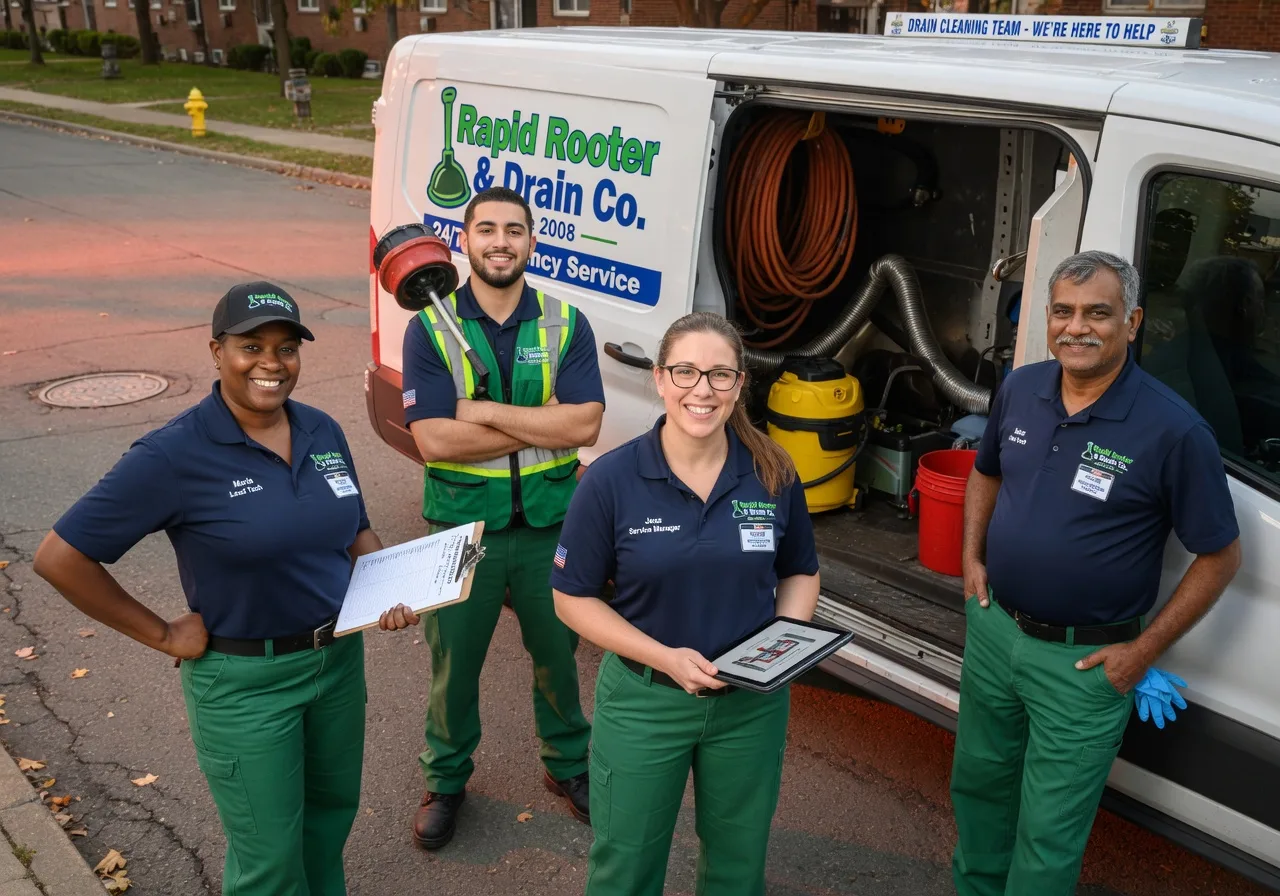 Drain Cleaning company in Inkster, MI